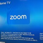 Zoom quietly makes its way to Apple TV