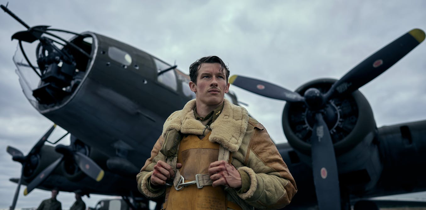 10 autres films et émissions sur l’invasion amicale de la huitième force aérienne américaine