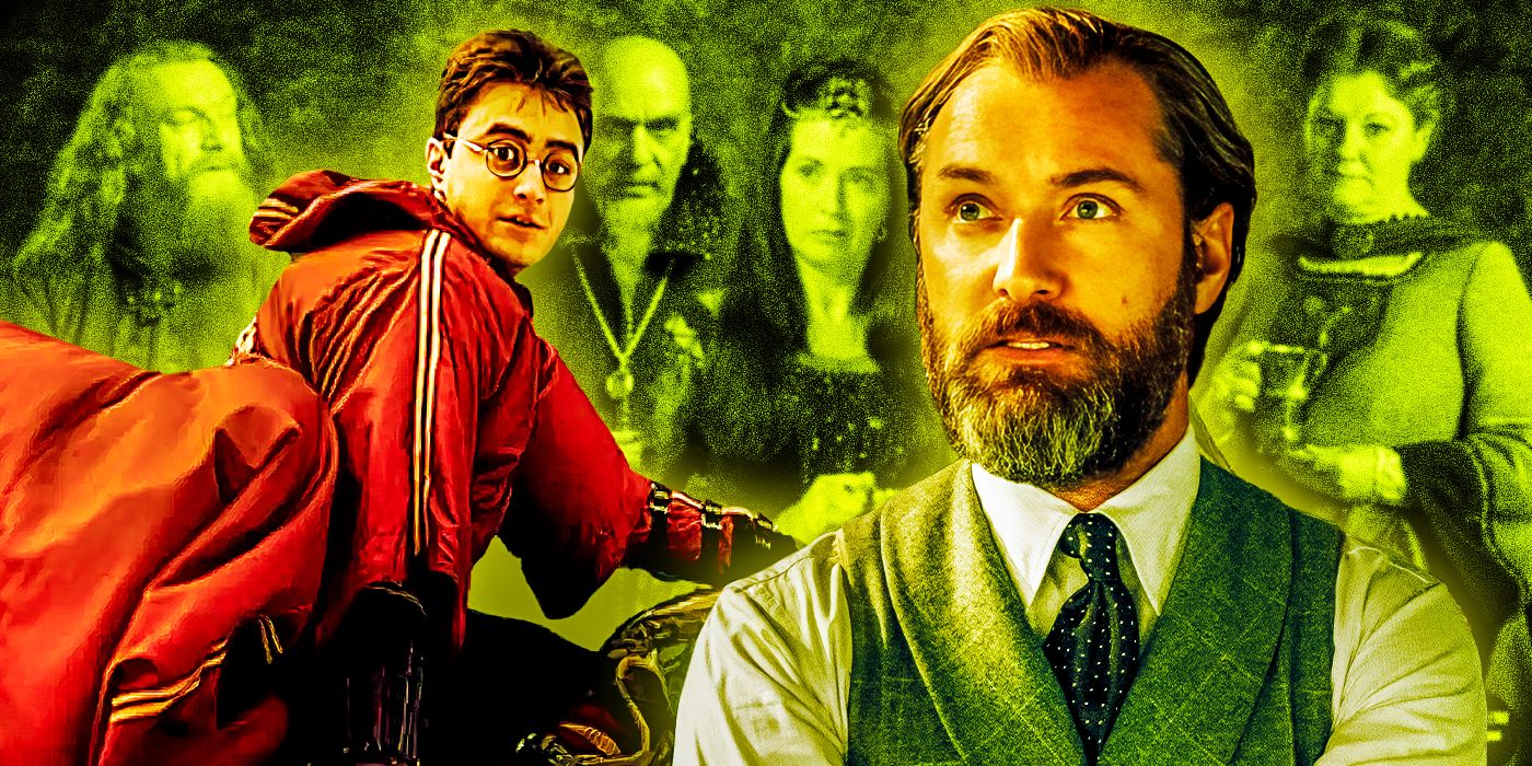 10 autres saisons dérivées de Harry Potter que Warner Bros. devrait envisager
