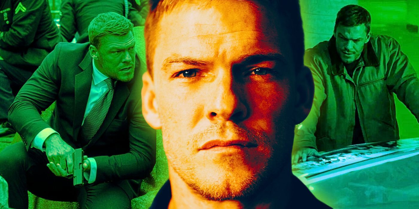 10 caractéristiques des livres de Jack Reacher que Alan Ritchson incarne à la perfection
