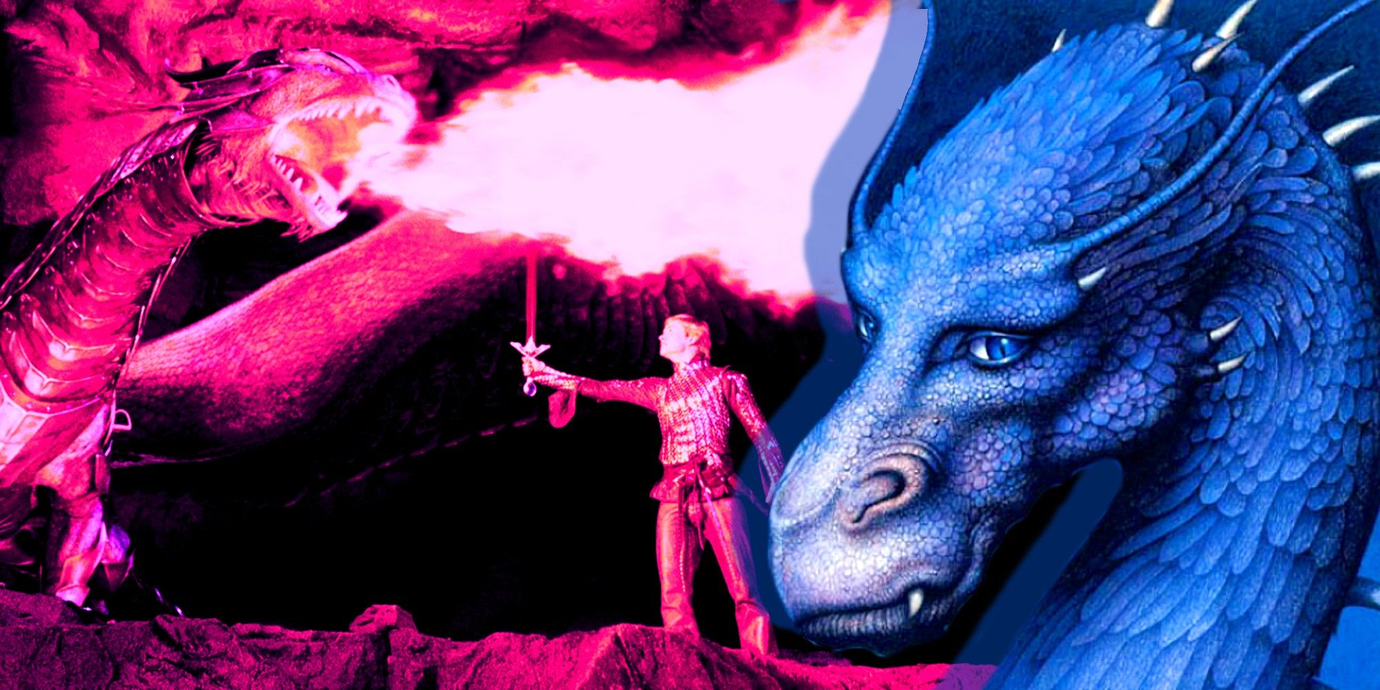 10 moments incontournables des livres Eragon à voir dans la série Disney+