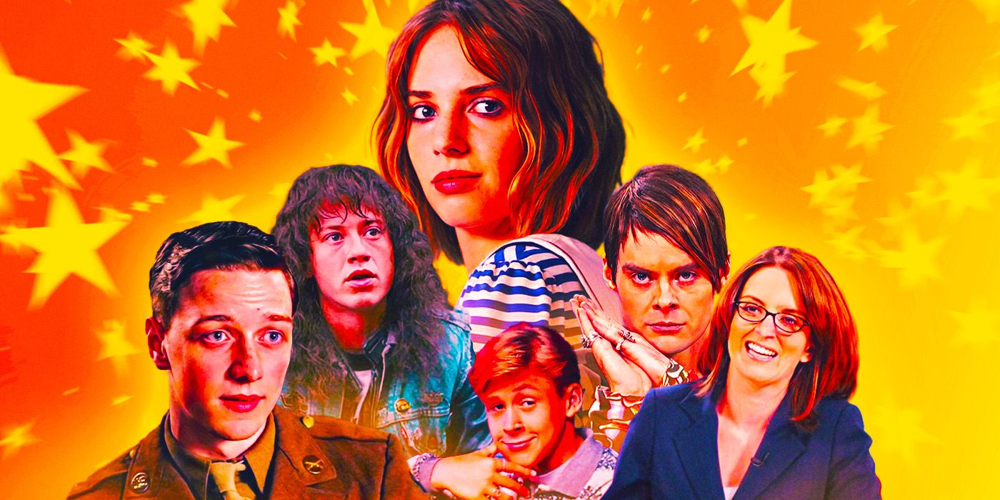 10 séries TV populaires ayant propulsé des stars hollywoodiennes majeures