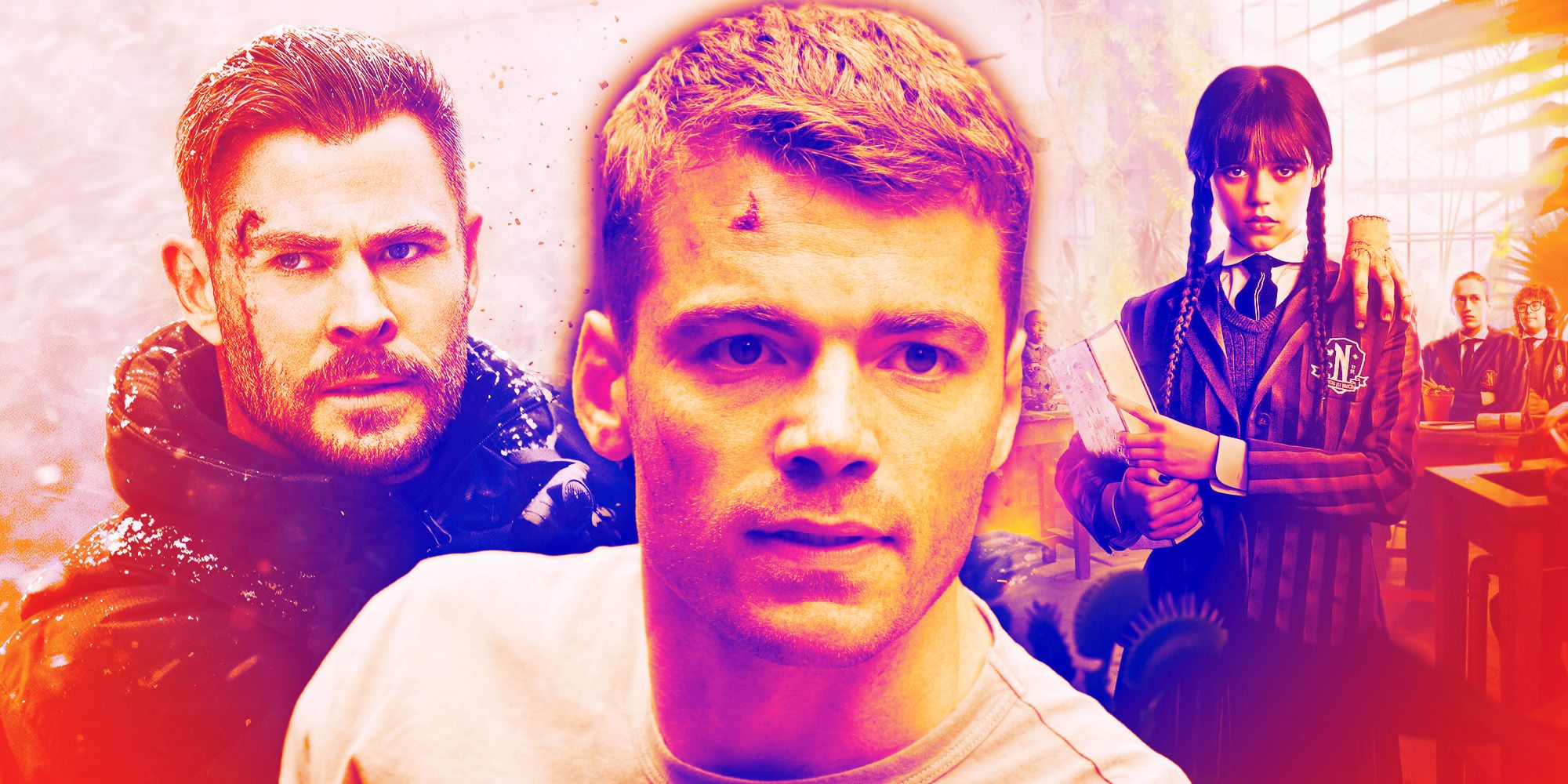 12 séries et films Netflix atteignent un record de visionnage incroyable en 2023
