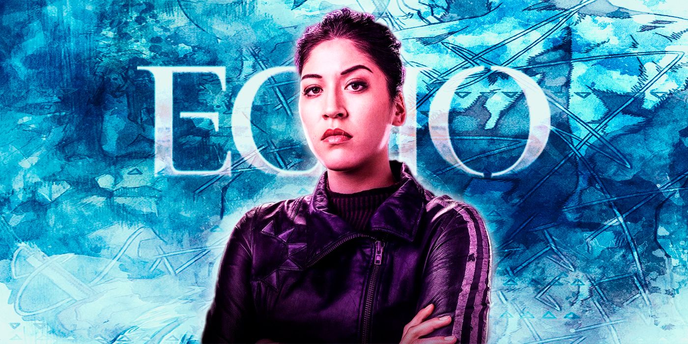 Nouveau trailer censuré d’Echo par Marvel- contenu sensible