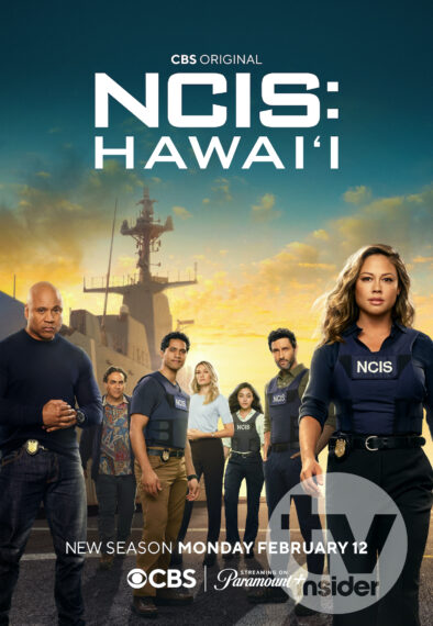 Le casting de 'NCIS: Hawai'i'