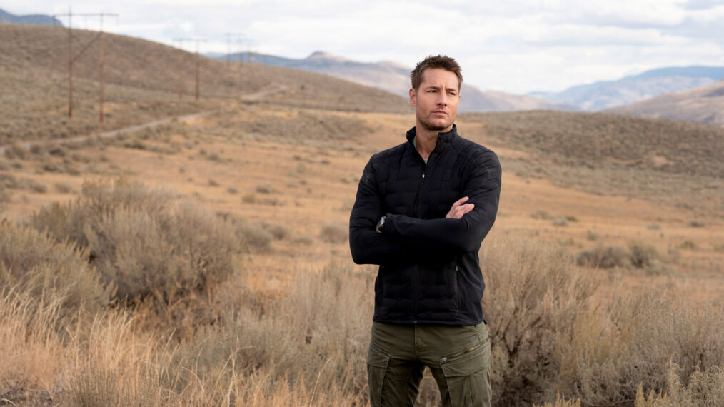 Justin Hartley révèle une touche de Kevin Pearson dans sa nouvelle série d’action