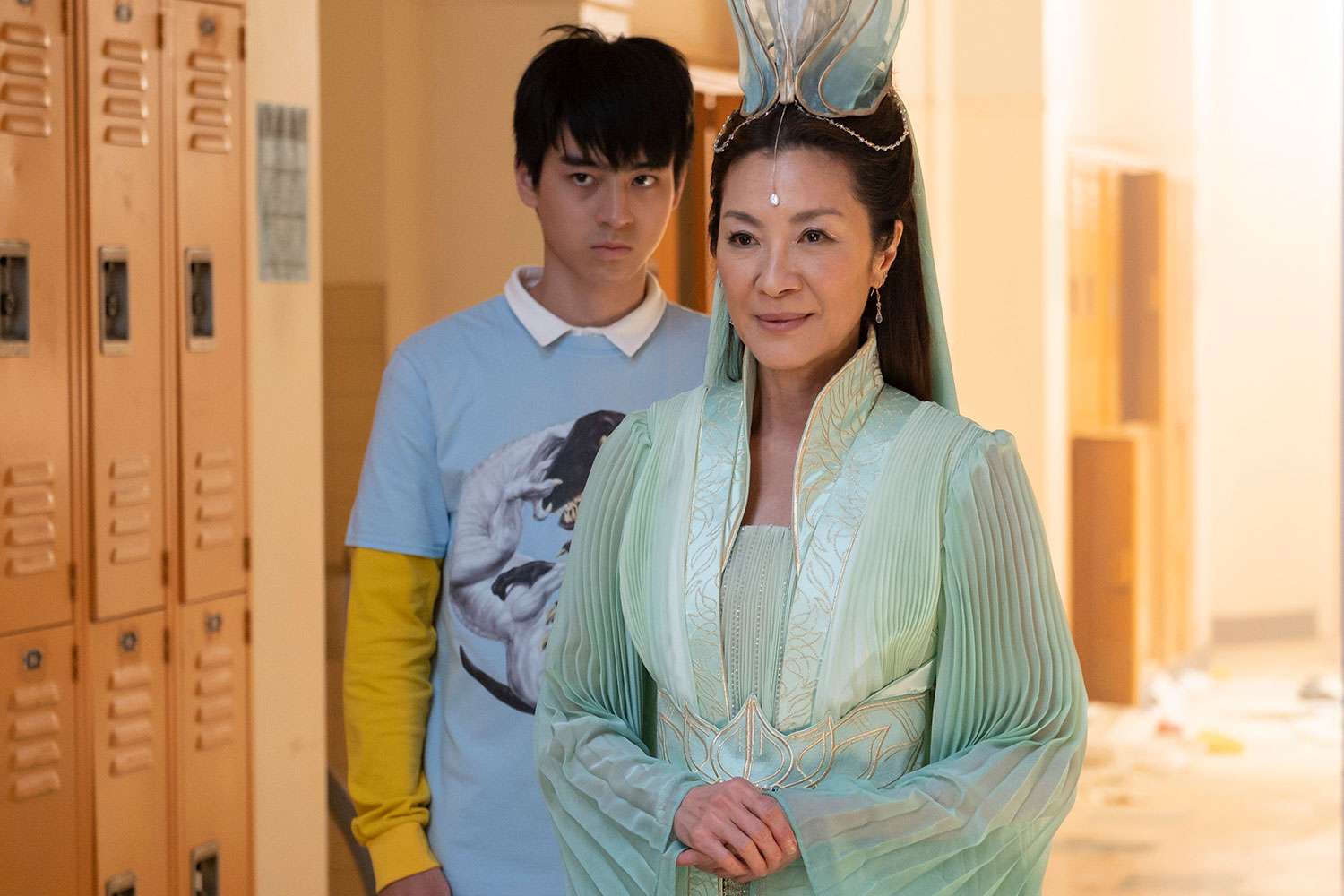 La série “American Born Chinese” annulée par Disney+ après une saison