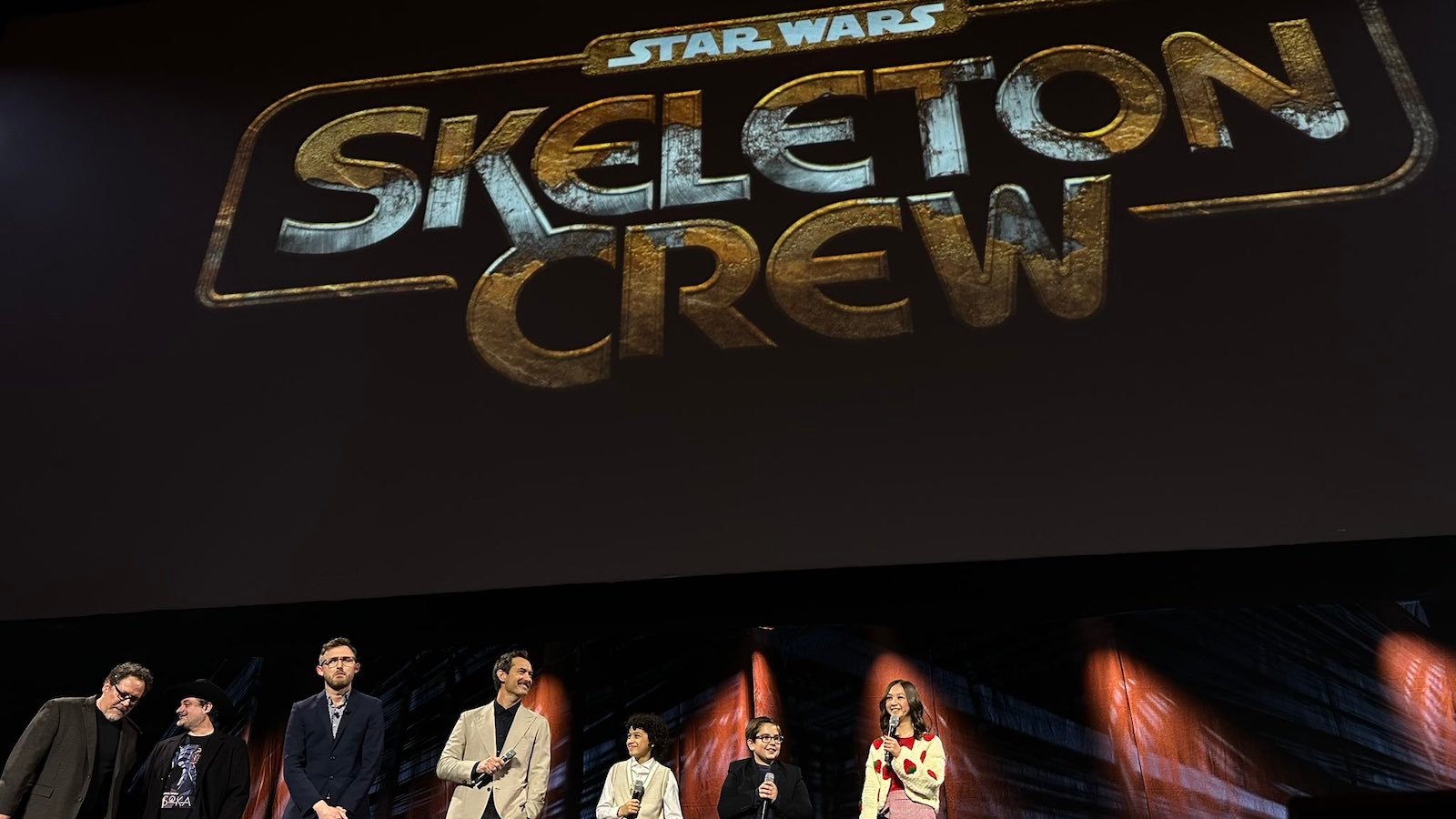 Pourquoi “Skeleton Crew” est la série “Star Wars” à surveiller en 2024