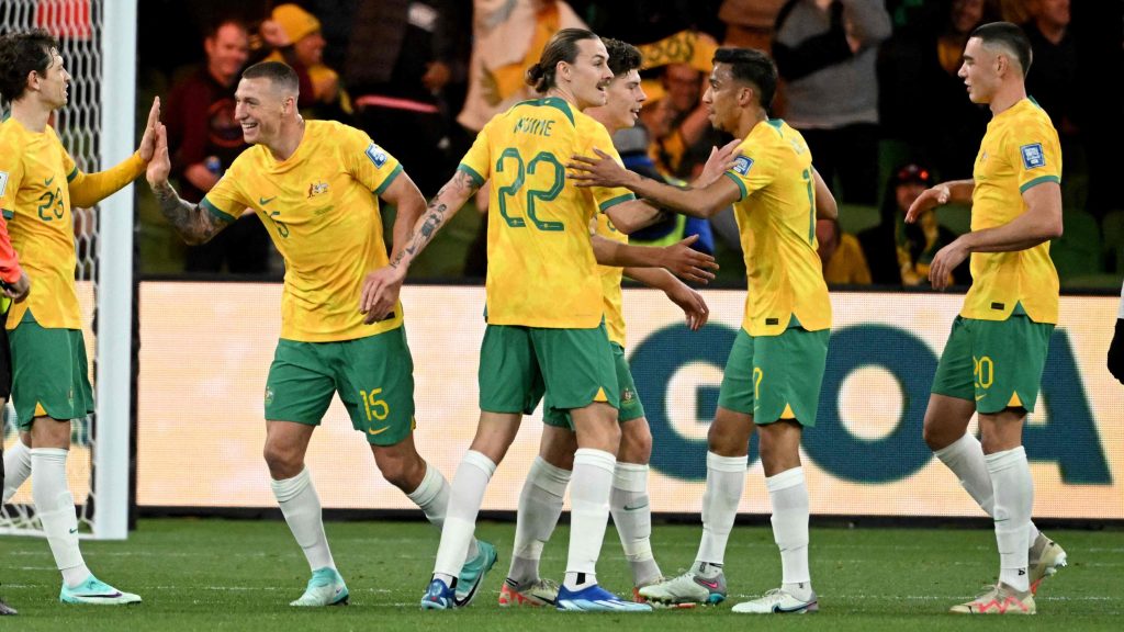 Comment regarder en direct la Coupe d’Asie de l’AFC