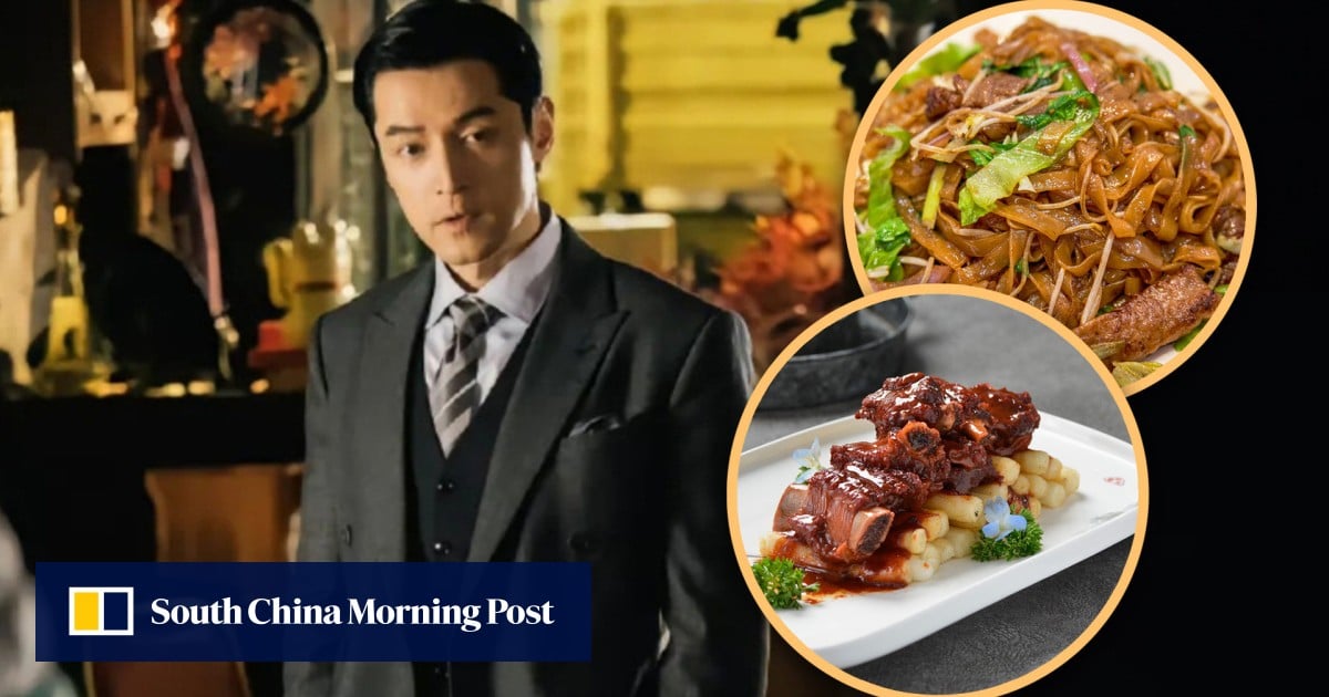 Engouement en Chine pour les costumes et plats de la série Blossoms Shanghai : une demande croissante
