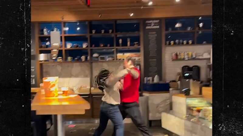 Bagarre à l’aéroport d’Atlanta : une employée licenciée se bat avec le personnel