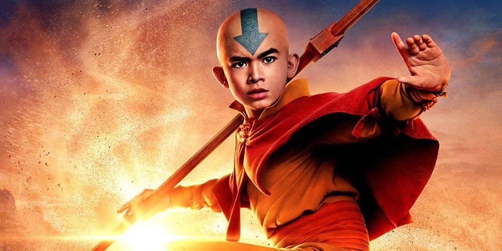 Découvrez les superbes affiches des personnages de la série en prises de vues réelles d’Avatar : le dernier maître de l’air sur Netflix