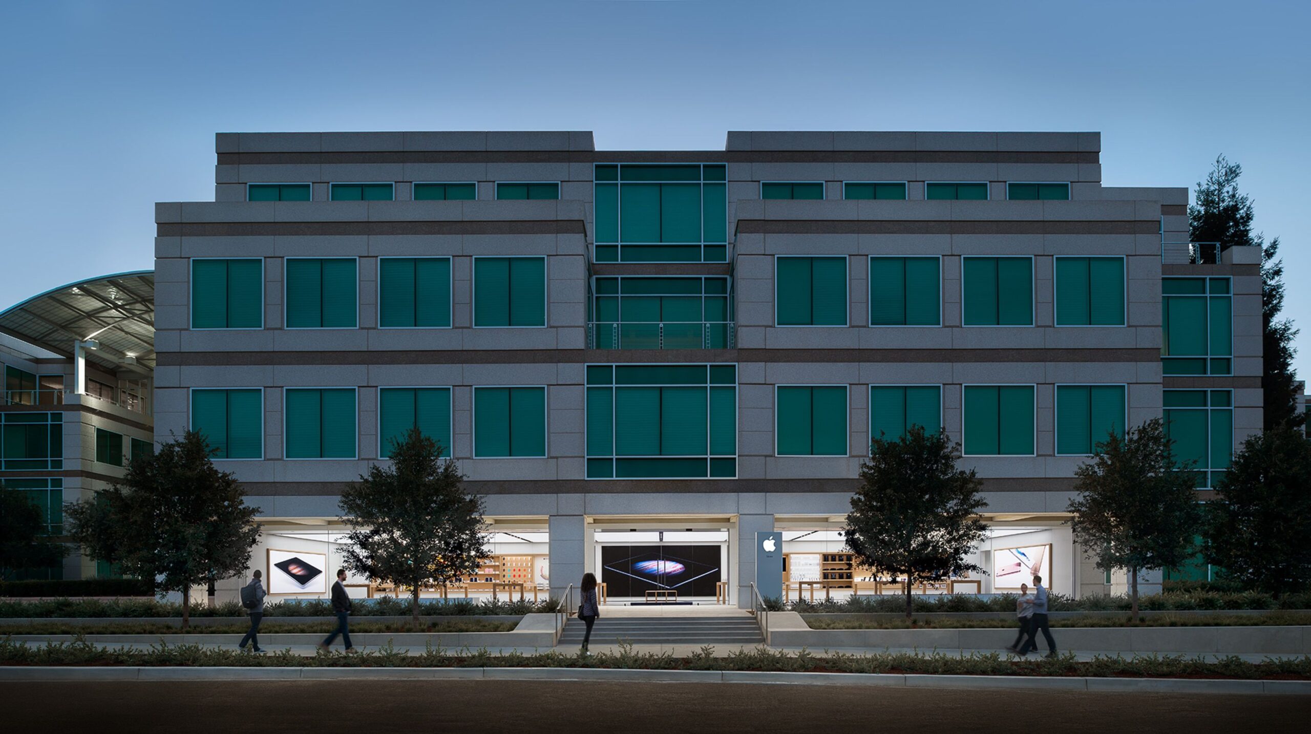 Fermeture définitive de deux Apple Stores aux États-Unis aujourd’hui