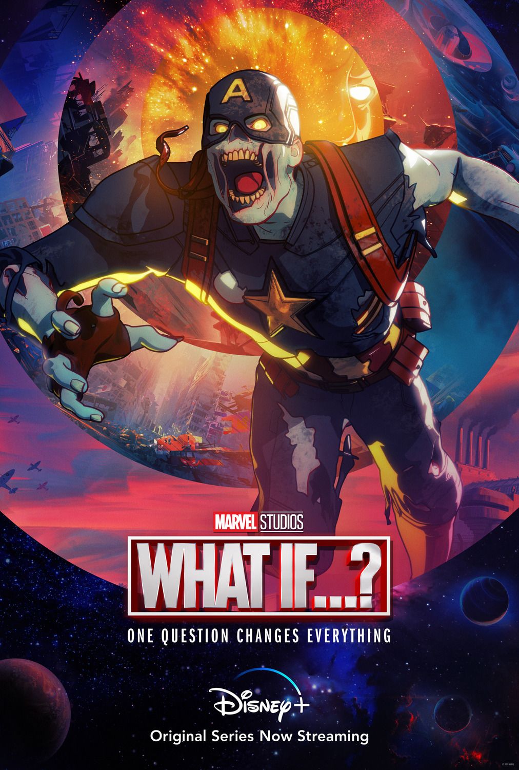 What If...?