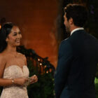 Lea Cayanan and Joey Graziadei in 