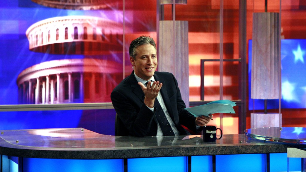 Jon Stewart de retour en tant qu’animateur du Daily Show pour les élections – The Hollywood Reporter