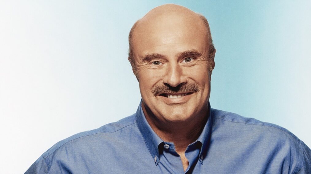 Découvrez le tout nouveau réseau du Dr. Phil