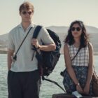 Leo Woodall and Ambika Mod in 