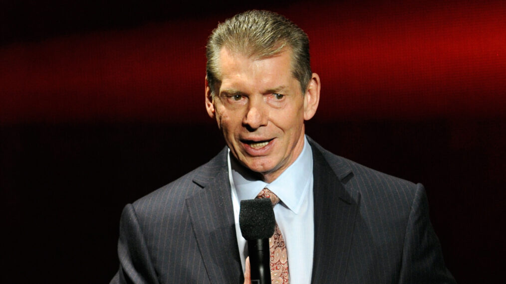 Vince McMahon quitte la société mère de la WWE suite à des allégations de trafic sexuel