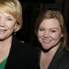 Brian Davies, Erika Slezak, Amanda Davies