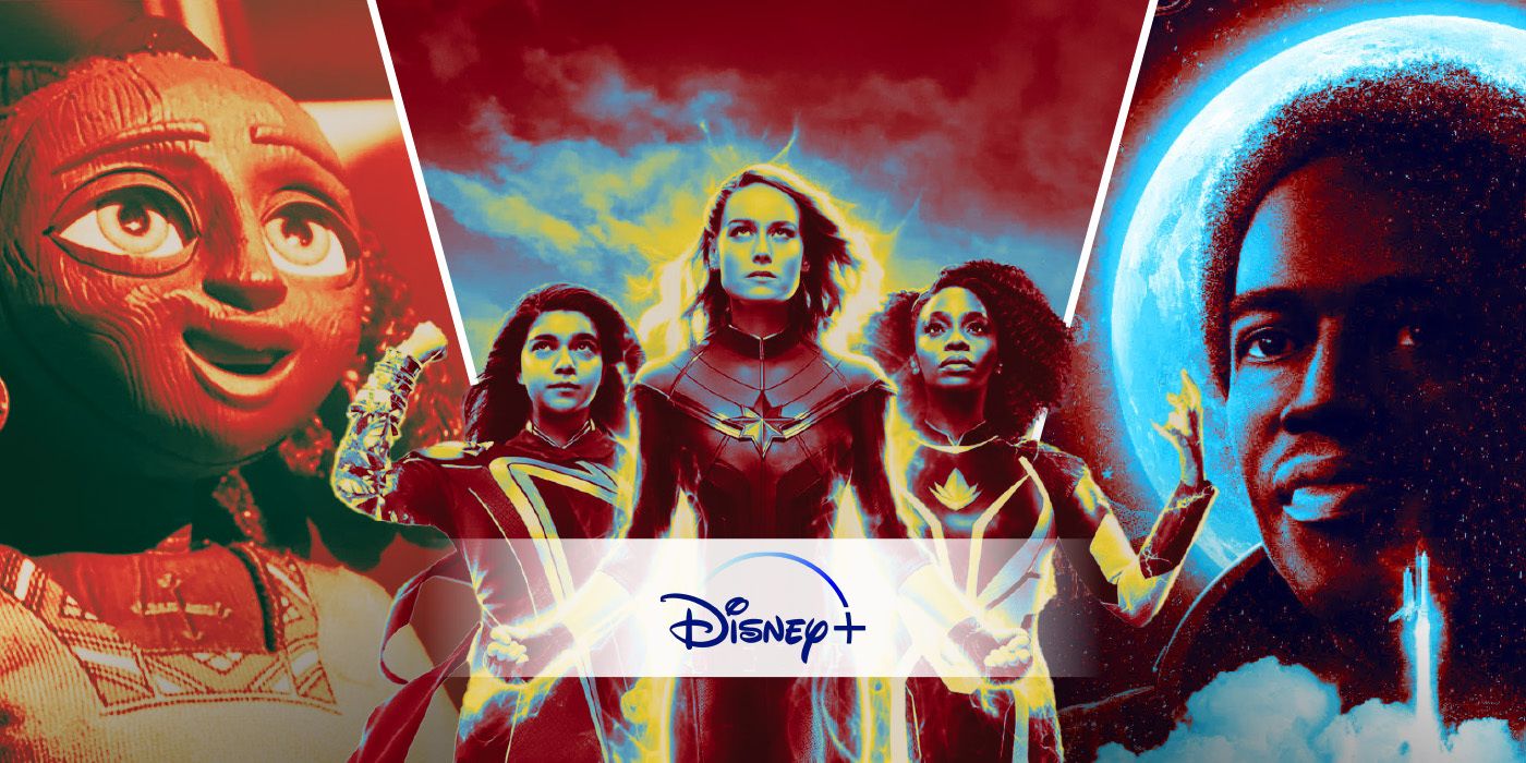 Tous les films arrivant sur Disney+ en février 2024