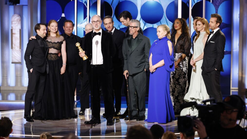 2024 Golden Globes en hausse de 50% par rapport à l’émission de 2023
