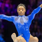 Simone Bile in 