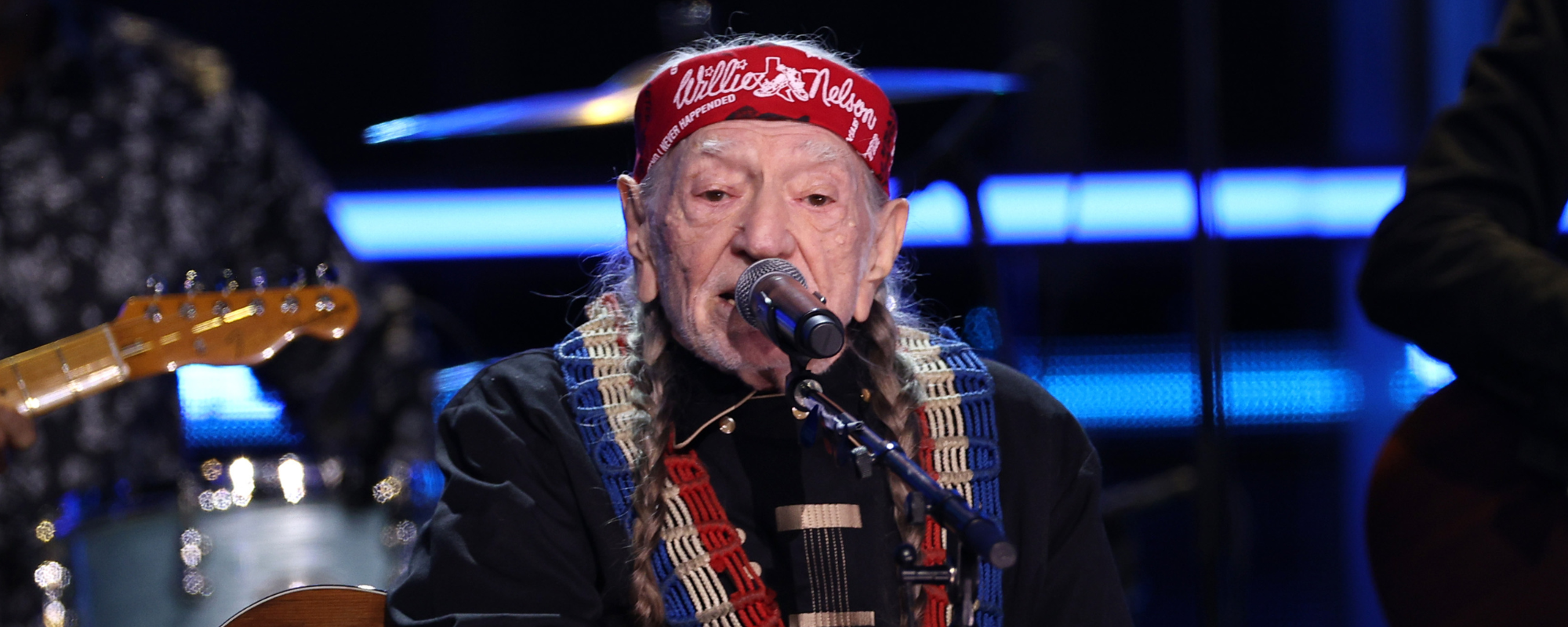 4 faits surprenants au sujet de Willie Nelson