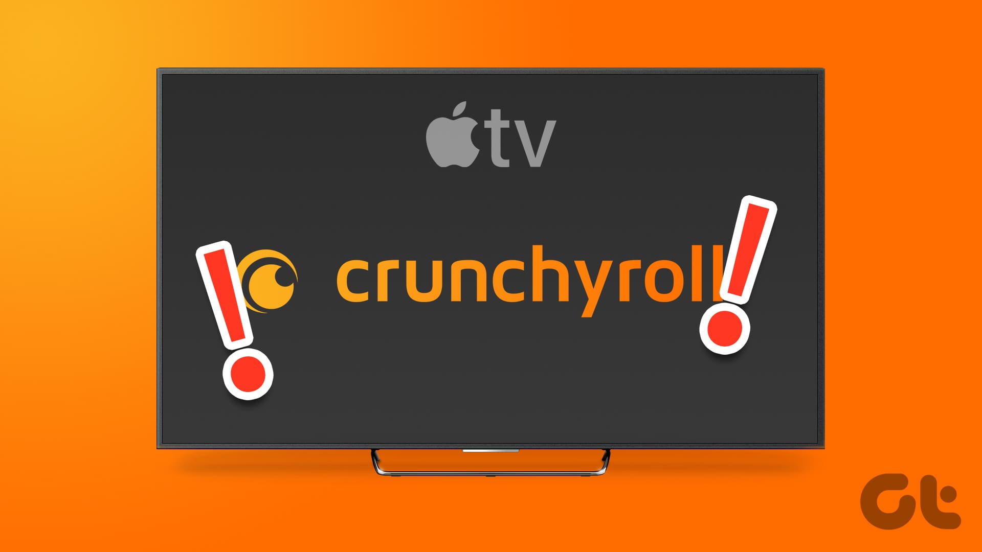 7 solutions pour résoudre les problèmes de Crunchyroll sur Apple TV