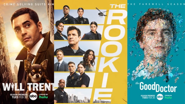 ABC dévoile les bandes-annonces de Station 19, 9-1-1, Will Trent et plus : un retour spectaculaire !
