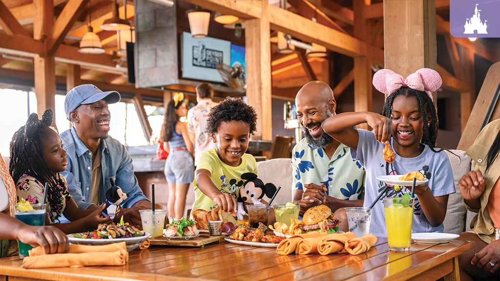 Abonnés Disney+ : Profitez d’un plan repas GRATUIT à Walt Disney World