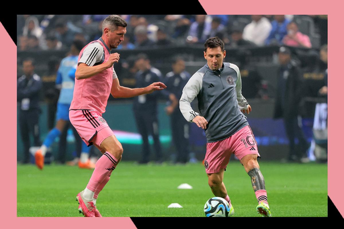 Abonnez-vous dès maintenant pour le Pass Saison MLS sur Apple TV pour regarder Messi