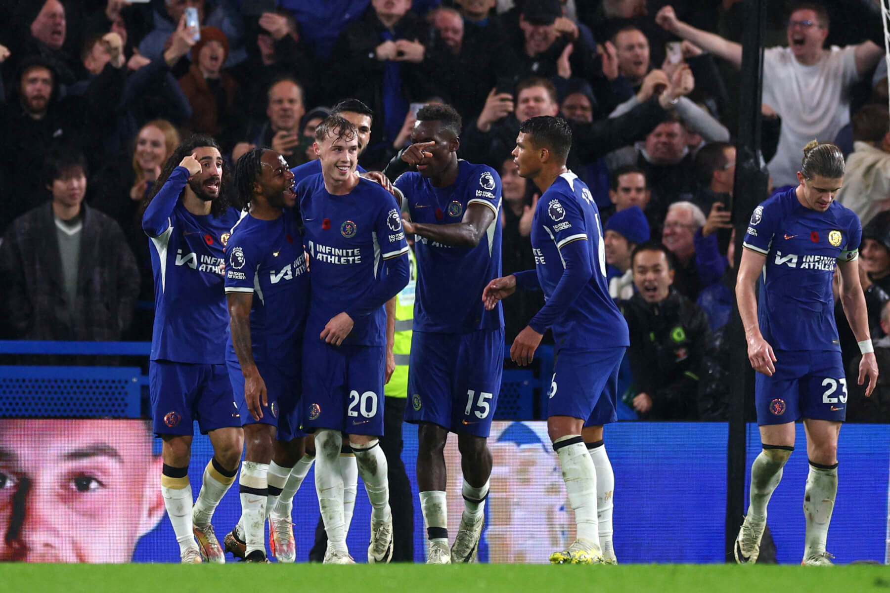 Accord de parrainage de manches BingX par Chelsea pour la saison prochaine