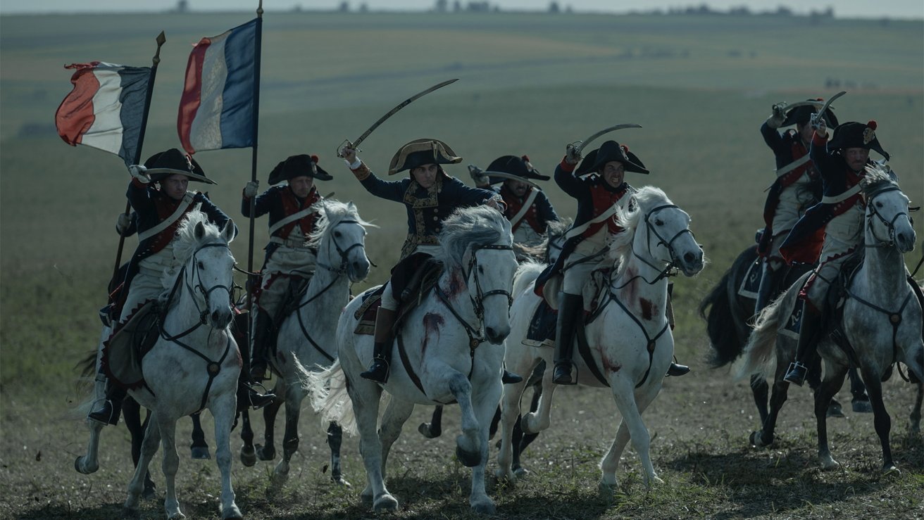 Acheter ou louer “Napoleon” avant ses débuts sur Apple TV+
