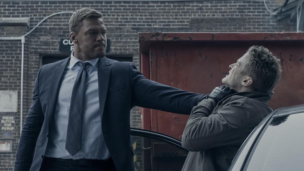 Adaptation de Reacher Saison 3 : quel livre? Que va-t-il se passer?