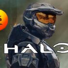 Halo Season 2 Poster Fixed By Fan By Adding Master Chief Helmet
