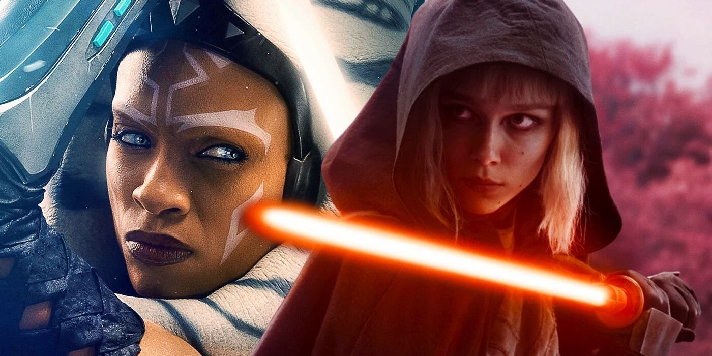 Ahsoka affronte le grand méchant de la saison 2