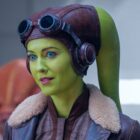 Ahsoka's Mary Elizabeth Winstead Sought Star Wars Advice From Real-Life Partner Ewan McGregor