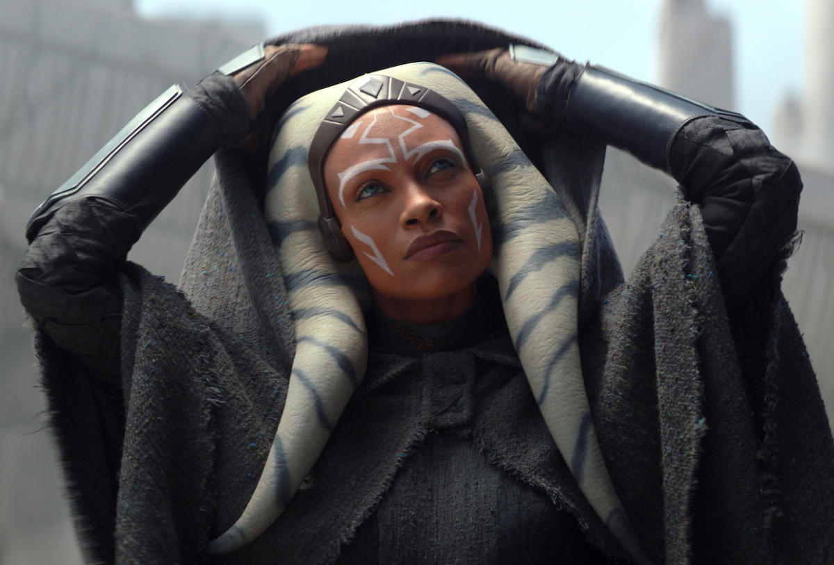 Ahsoka renouvelée pour une deuxième saison sur Disney+