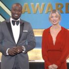 Akbar Gbajabiamila, Amanda Kloots host Family Film and TV Awards