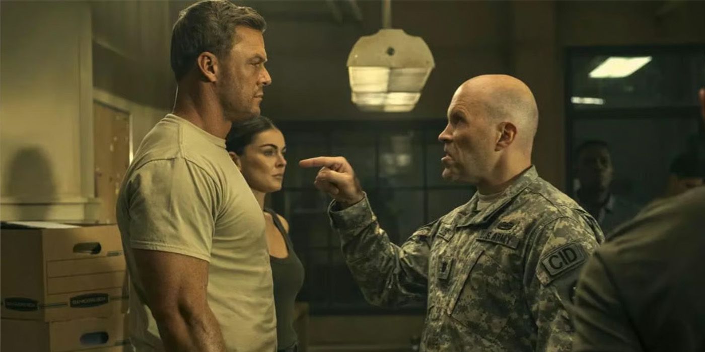 Alan Ritchson révèle la raison incroyable de son rejet pour le rôle de Reacher