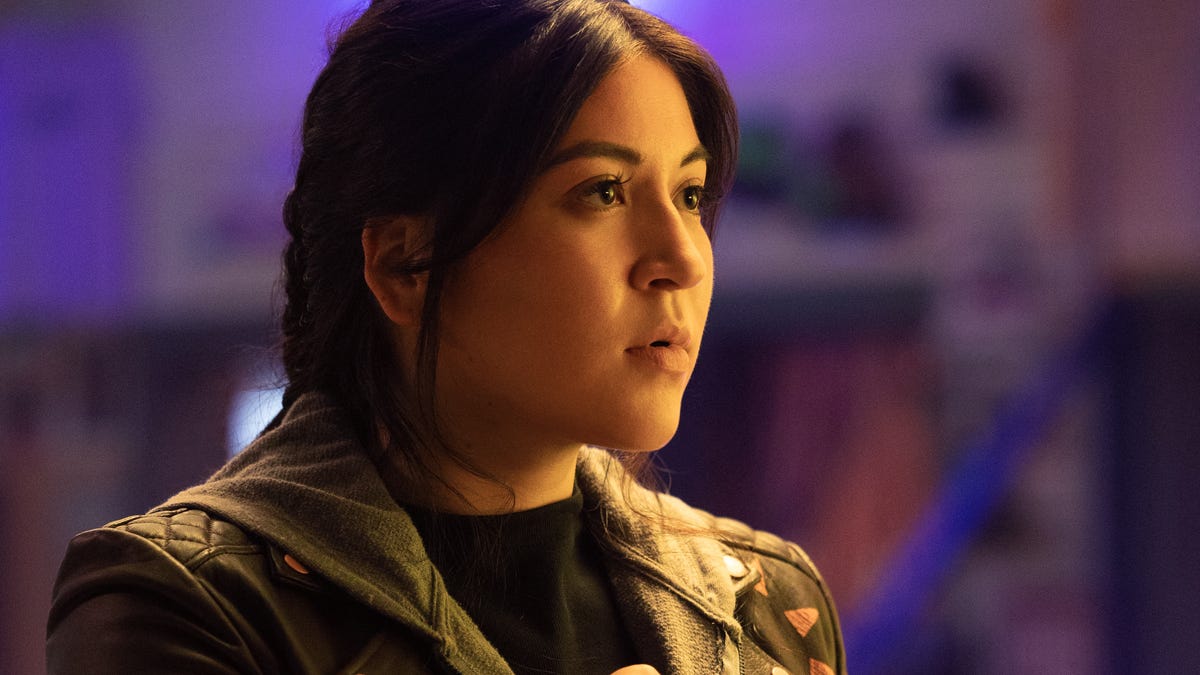 Alaqua Cox, actrice de la série ‘Echo’, source d’inspiration pour la Nation Menominee