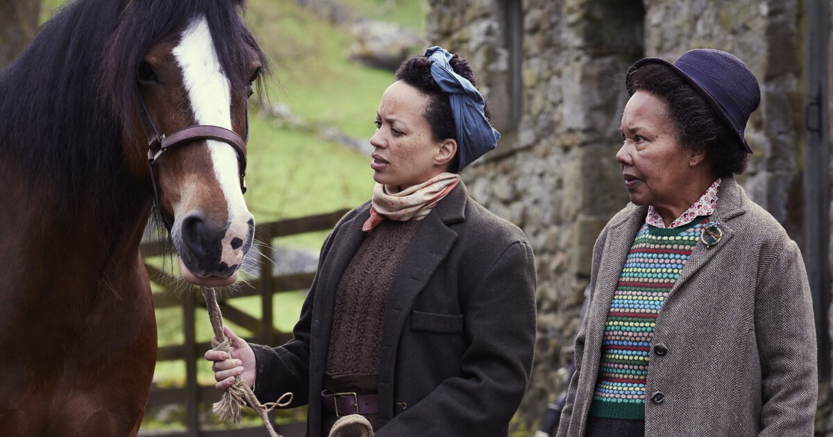 “All Creatures Great And Small” Saison 4, Episode 3 : Le bras droit et la force de rester