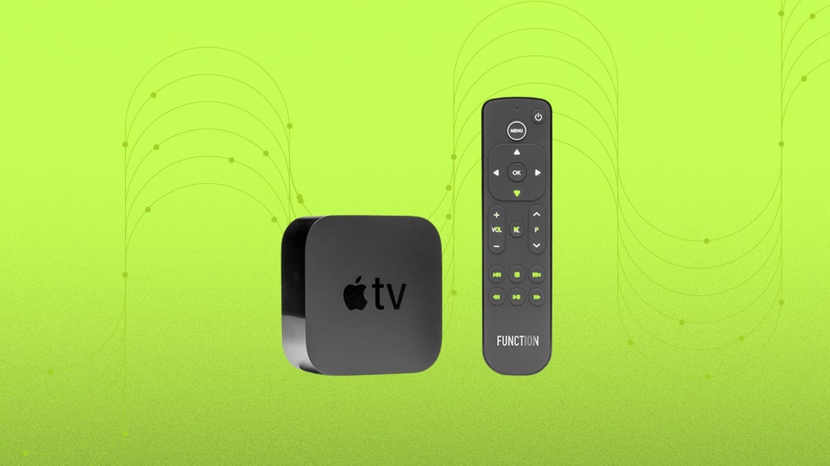 Alternative télécommande Apple TV 4K à seulement 27€