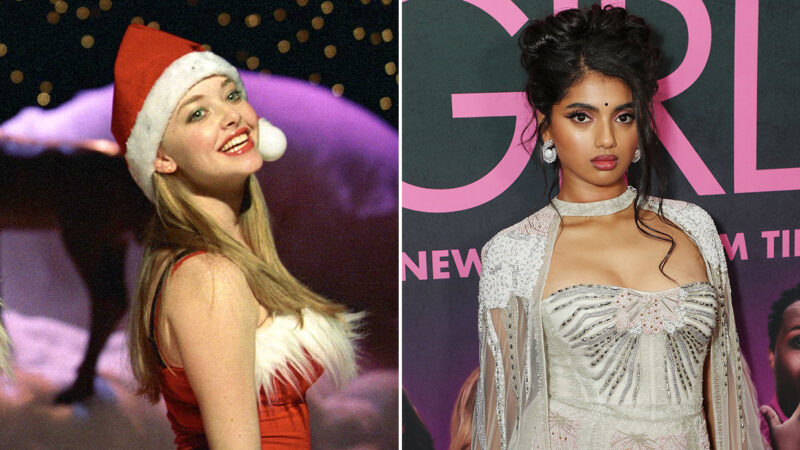 Amanda Seyfried rencontre la nouvelle actrice de “Mean Girls” qui joue Karen – Hollywood Life