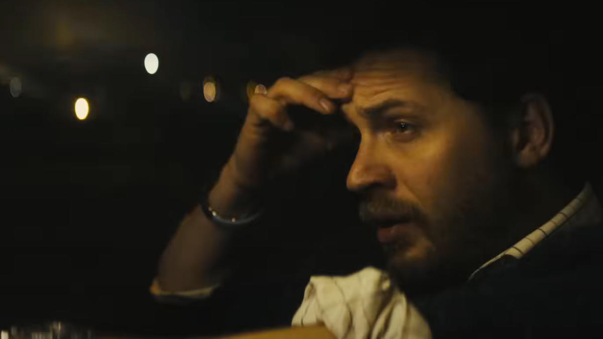 Amazon Prime Video diffuse un drame avec Tom Hardy, noté 91% sur Rotten Tomatoes