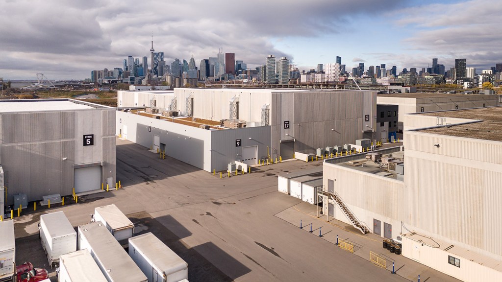 Amazon prévoit d’établir un nouveau hub de production à Toronto – The Hollywood Reporter