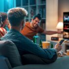 Films and TV shows to improve your French in January