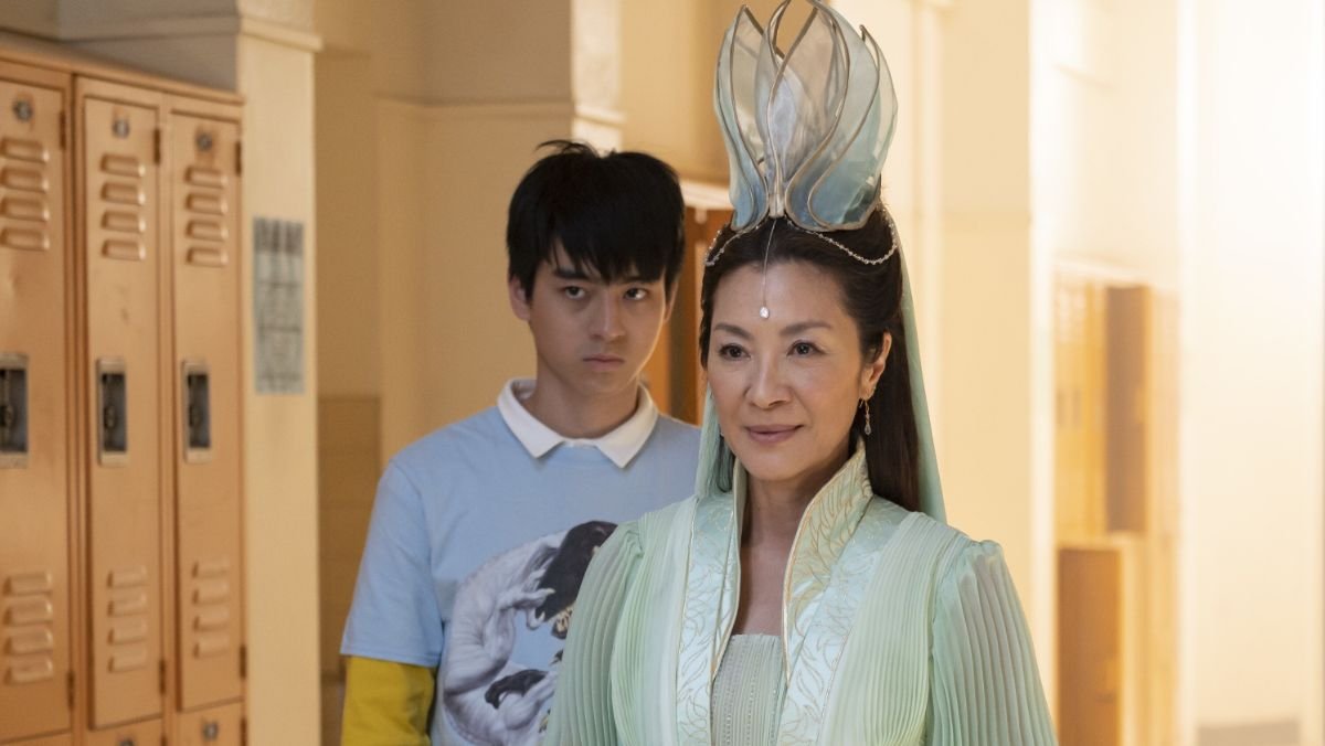 American Born Chinese : Annulation par Disney+, cherchera nouveau foyer