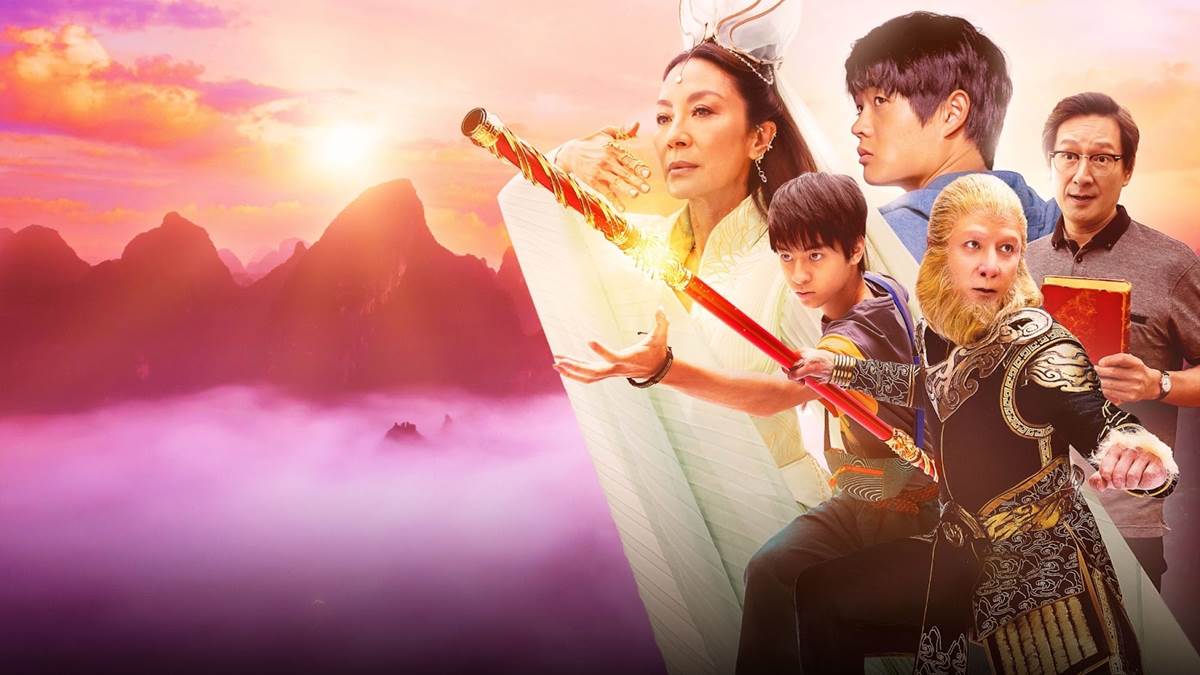 “American Born Chinese” annulé par Disney+ après une saison